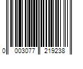 Barcode Image for UPC code 00030772192399