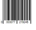 Barcode Image for UPC code 00030772192474