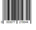 Barcode Image for UPC code 00030772193471