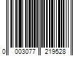 Barcode Image for UPC code 00030772195284