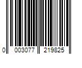 Barcode Image for UPC code 00030772198247