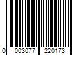 Barcode Image for UPC code 00030772201749