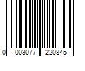 Barcode Image for UPC code 00030772208410