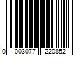 Barcode Image for UPC code 00030772208595