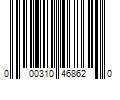 Barcode Image for UPC code 000310468620