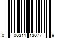 Barcode Image for UPC code 000311130779