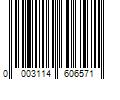 Barcode Image for UPC code 00031146065707