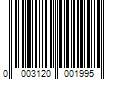 Barcode Image for UPC code 00031200019912