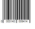 Barcode Image for UPC code 00031400094115