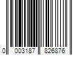 Barcode Image for UPC code 00031878268711