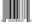 Barcode Image for UPC code 000323963372