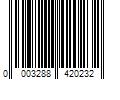 Barcode Image for UPC code 00032884202386