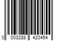 Barcode Image for UPC code 00032884204588