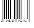 Barcode Image for UPC code 00033200021193