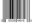 Barcode Image for UPC code 000335448188