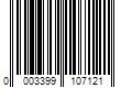 Barcode Image for UPC code 00033991071209