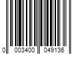 Barcode Image for UPC code 00034000491360