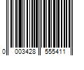 Barcode Image for UPC code 00034285554125