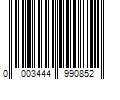 Barcode Image for UPC code 00034449908597