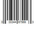 Barcode Image for UPC code 000344679993