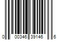 Barcode Image for UPC code 000346391466