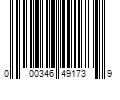 Barcode Image for UPC code 000346491739