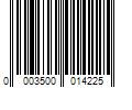 Barcode Image for UPC code 00035000142238