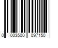 Barcode Image for UPC code 00035000971593