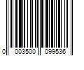 Barcode Image for UPC code 00035000995308