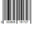 Barcode Image for UPC code 00035051517290