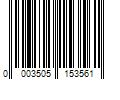 Barcode Image for UPC code 00035051535669