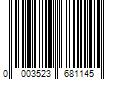 Barcode Image for UPC code 00035236811427