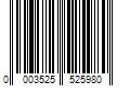 Barcode Image for UPC code 00035255259880