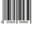 Barcode Image for UPC code 00035255456500