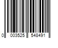 Barcode Image for UPC code 00035255484985