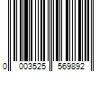 Barcode Image for UPC code 00035255698948