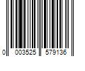 Barcode Image for UPC code 00035255791335