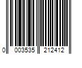 Barcode Image for UPC code 00035352124142