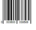 Barcode Image for UPC code 00036000385861