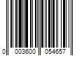 Barcode Image for UPC code 00036000546514