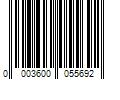 Barcode Image for UPC code 00036000556995