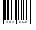 Barcode Image for UPC code 00036000557077