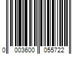 Barcode Image for UPC code 00036000557251