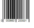 Barcode Image for UPC code 00036632008343