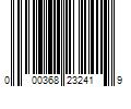 Barcode Image for UPC code 000368232419