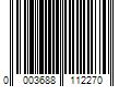 Barcode Image for UPC code 00036881122791