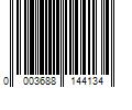 Barcode Image for UPC code 00036881441373