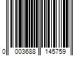 Barcode Image for UPC code 00036881457527