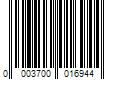 Barcode Image for UPC code 00037000169444