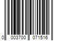 Barcode Image for UPC code 00037000715122